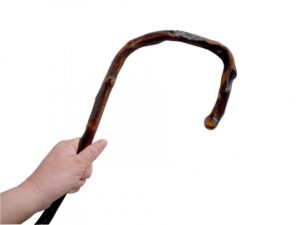 木製の杖