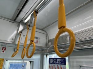 鉄道の優先席