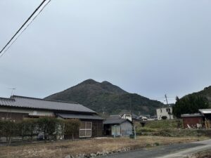 三ノ岳（福岡県田川郡香春町）