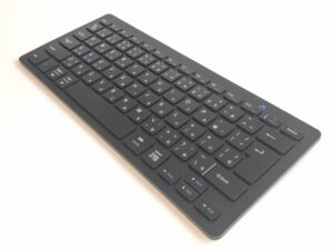 パソコンのキーボード