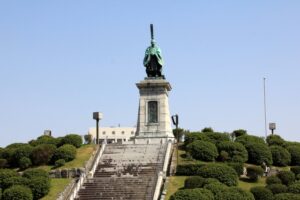 福岡市にある東公園