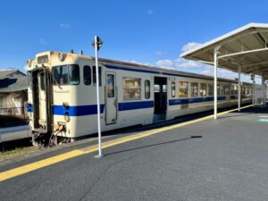 日田彦山線の車両