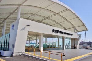 夢洲駅