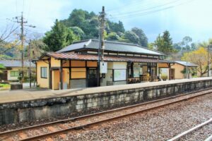 採銅所駅