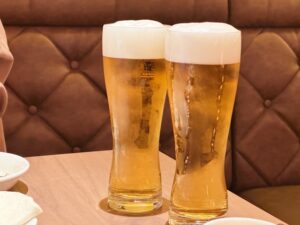 グラスビール